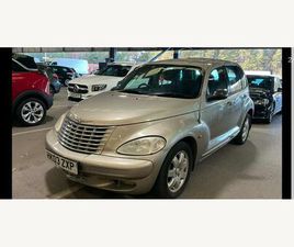 CHRYSLER PT CRUISER 2.0 TOURING 5DR