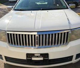 2006 LINCOLN ZEPHYR 4 DR SEDAN