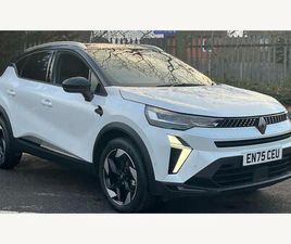 1.0 TCE TECHNO EURO 6 (START/STOP) 5DR