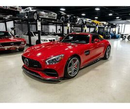 USED 2018 MERCEDES-BENZ AMG GT C