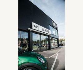 MINI COUNTRYMAN JOHN COOPER WORKS 1.5C MHEV SPORT DCT EURO 6 (START/STOP) 5DR