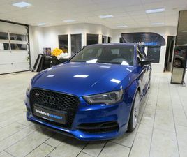 AUDI A3 S3 SPORTSEDAN 2,0 TFSI QUATTRO S TRONIC