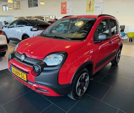 FIAT PANDA 1.0 70 PK HYBRID CITY CROSS | AIRCO | BLUETOOTH | ALL SEASON BANDEN | PARKEERSENSOREN