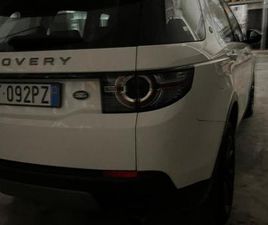 LAND ROVER DISCOVERY SPORT P300E LAND ROVER DISCOVERY SPORT