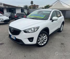 MAZDA CX-5 2.2L SKYACTIV-D 175CV 4WD EXCEED
