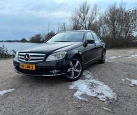 MERCEDES-BENZ C-KLASSE 1.6 C180 KOMPR. AUT — MERCEDES-BENZ — MARKTPLAATS