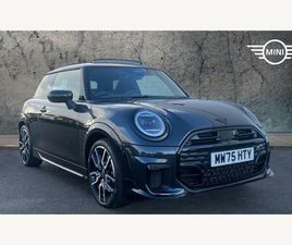 MINI MINI COOPER 2.0S SPORT STEPTRONIC EURO 6 (START/STOP) 3DR