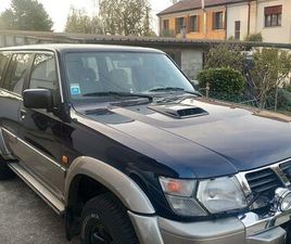 NISSAN PATROL Y61 3.0 TDDI 4X4 158CV