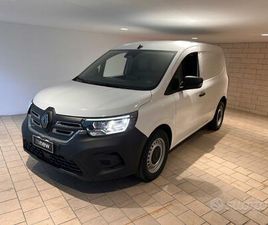 RENAULT KANGOO VAN E TECH ELECTRIC AC22/DC80