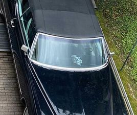 CADILLAC CONVERTIBILE 1970