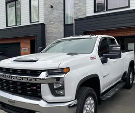 CHEVROLET SILVERADO 2500HD