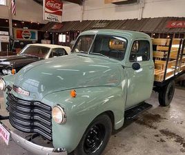 1948 CHEVROLET THRIFTMASTER