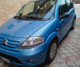 CITROEN C3 1.1 GPL