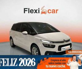 CITROEN C4 GRAND SPACETOURER GRAND SPACETOURER 1.2 PURETECH S&S FEEL 130