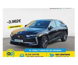 CITROEN DS4 BLUEHDI BASTILLE AUT. 130