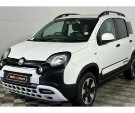 2018 FIAT PANDA 900T CROSS 4X4