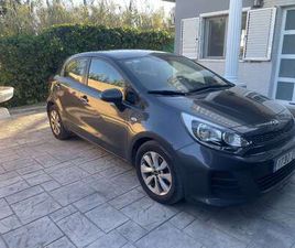 RIO 1.2 CVVT ECO-DYNAMICS TECH TECH