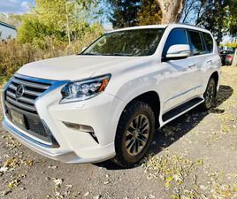 2017 LEXUS GX460 ULTRA PREMIUM