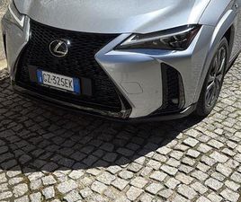 LEXUS UX UX 300H SUBENTRO LEASING LEXUS UX FSPORT 300 4WD