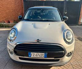 MINI COOPER 1.5 TURBO BENZINA 136CV 2020