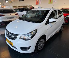 OPEL KARL 1.0 ECOFLEX 75 PK EDITION | AIRCO | CRUISE CONTROL | TWEEDE EIGENAAR