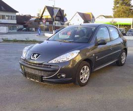 206+ GENERATION 1,4 GENERATION