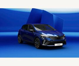 1.0 TCE TECHNO ESPRIT ALPINE EURO 6 (START/STOP) 5DR