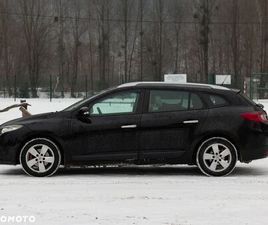 RENAULT MEGANE SPORTOUR RENAULT MEGANE 1.5 DCI DYNAMIQUE EDC