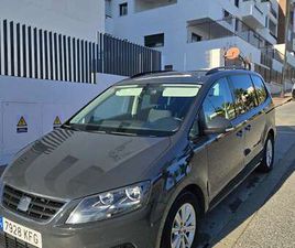 SEAT ALHAMBRA 2.0TDI CR S&S STYLE ADVANCED DSG 150 ADVANCE