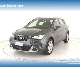 1.0 ECO TSI DSG XPERI 110CV