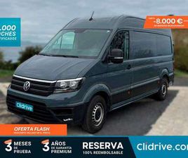 35 FURGÓN BM TN L3H2 2.0TDI 130KW 4MO