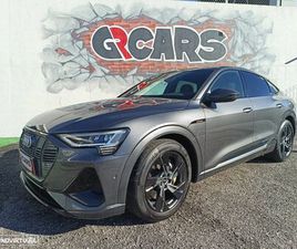 AUDI E-TRON SPORTBACK 55 QUATTRO S LINE