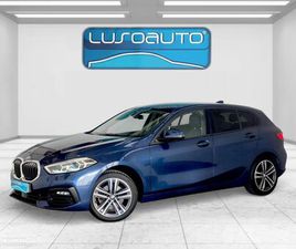 BMW SERIE 1 116 BMW 116 I LINE SPORT