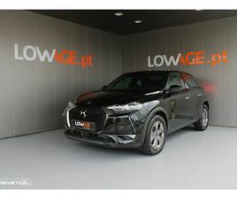 DS DS3 CROSSBACK 1.2 PURETECH BE CHIC