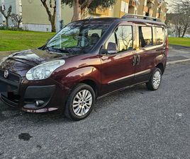 FIAT DOBLO FIAT DOBLO 1.3 M-JET 7L START&STOP
