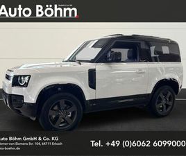 LAND ROVER DEFENDER D250 LAND ROVER DEFENDER 90 D250 X-DYNAMIC SE+LUFT+PANO+AHK+MATR