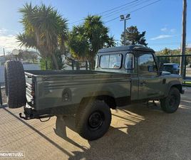 LAND ROVER DEFENDER LAND ROVER DEFENDER