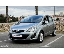 OPEL CORSA 1.2 COSMO 111 EASYTRONIC