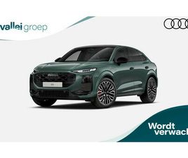 AUDI Q3 SPORTBACK E-HYBRID 272 PK S EDITION | TECH PRO | MMI EXPERIENCE PRO | TREKHAAK | PANORAMA-SCHUIFDAK |