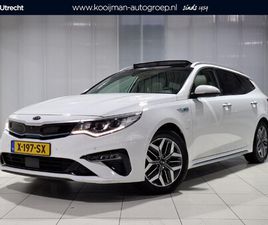 KIA OPTIMA SPORTSWAGON 2.0 GDI PHEV EXECUTIVELINE