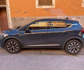 RENAULT CAPTUR CAPTUR II 2019 1.0 TCE INTENS GPL 100CV MY21