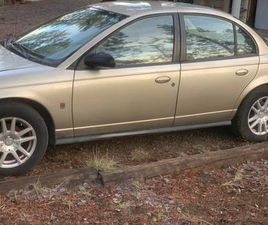 SATURN SL 1997 SATURN SL 1.9 TWIN CAM