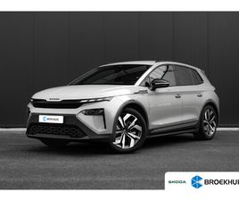 ŠKODA ELROQ 85 286PK SPORTLINE EDITION