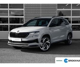 ŠKODA KAROQ 1.5TSI 150 PK DSG SPORTLINE BUSINESS