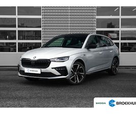 ŠKODA SCALA 1.0 TSI 115PK DSG MONTE CARLO