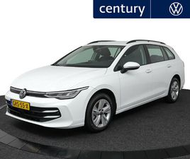 VOLKSWAGEN GOLF VARIANT 1.5 TSI 115PK LIFE-BNS / CLIMA / CAMERA / NW-TYPE!!!