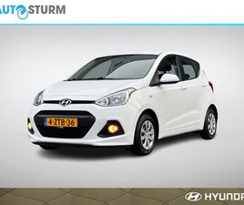 HYUNDAI I10 HYUNDAI I10 1.0I I-MOTION COMFORT