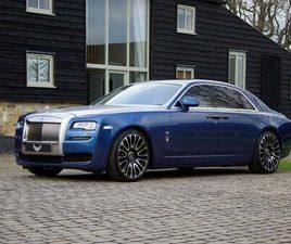 6.6 V12 AUTO EURO 6 4DR