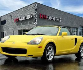 USED 2001 TOYOTA MR2 BASE