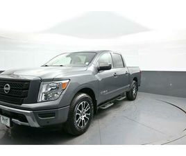USED 2024 NISSAN TITAN SV